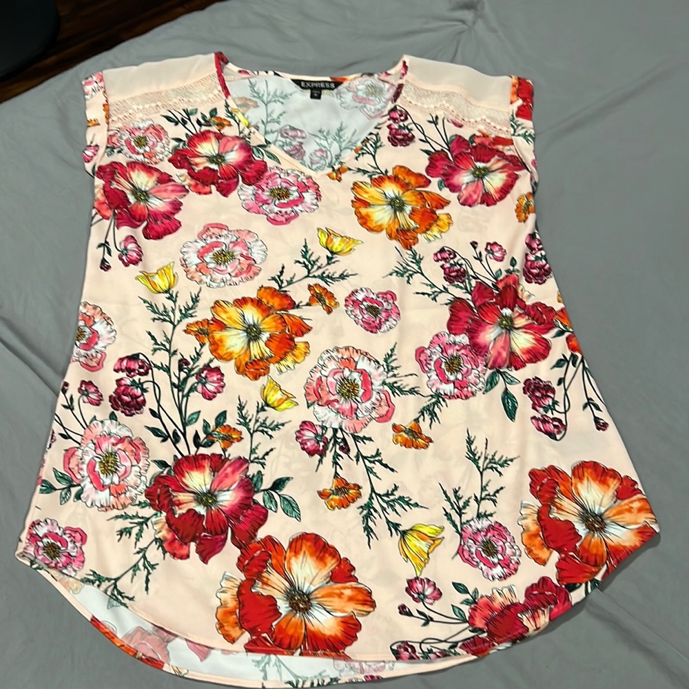 Express top